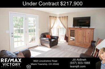 Under Contract $217,900