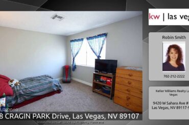 608 CRAGIN PARK Drive, Las Vegas, NV 89107