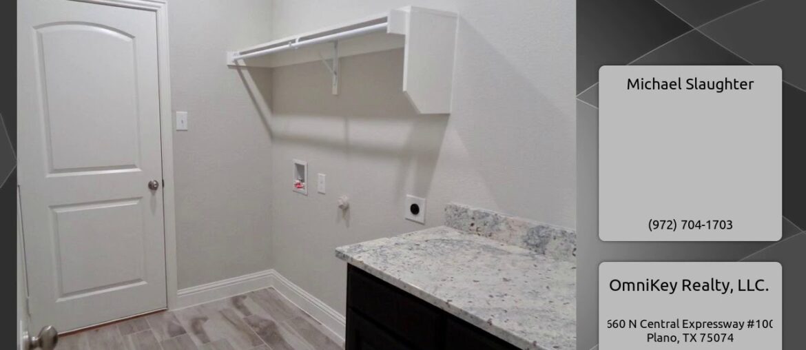 603 Beechwood Drive, Greenville, TX 75402 603 Beechwood Drive, Greenville, TX 75402