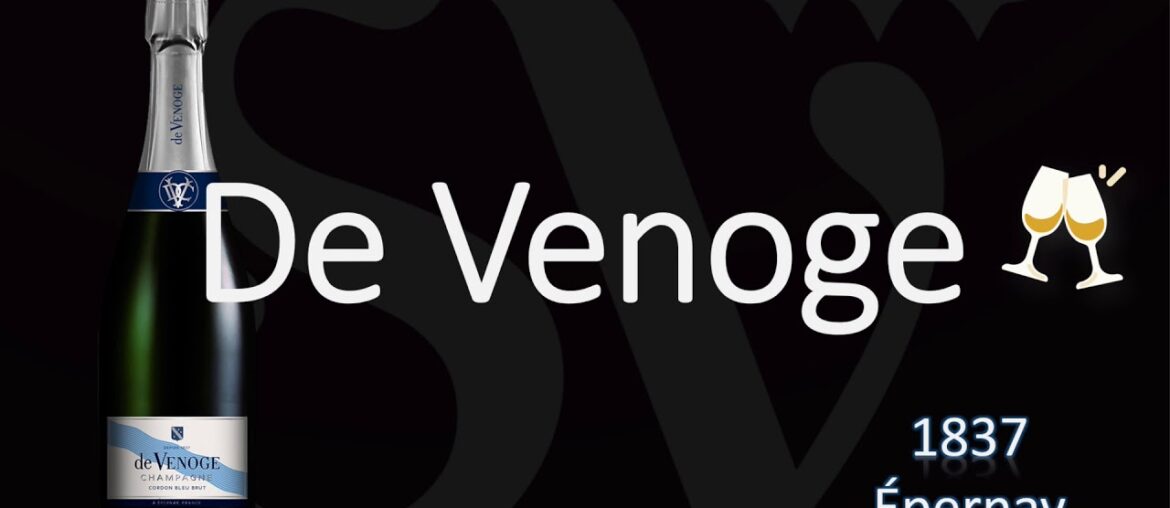 How to Pronounce De Venoge? French champagne Wine Pronunciation How to Pronounce De Venoge? French champagne Wine Pronunciation