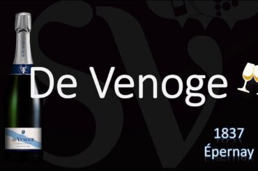 How to Pronounce De Venoge? French champagne Wine Pronunciation