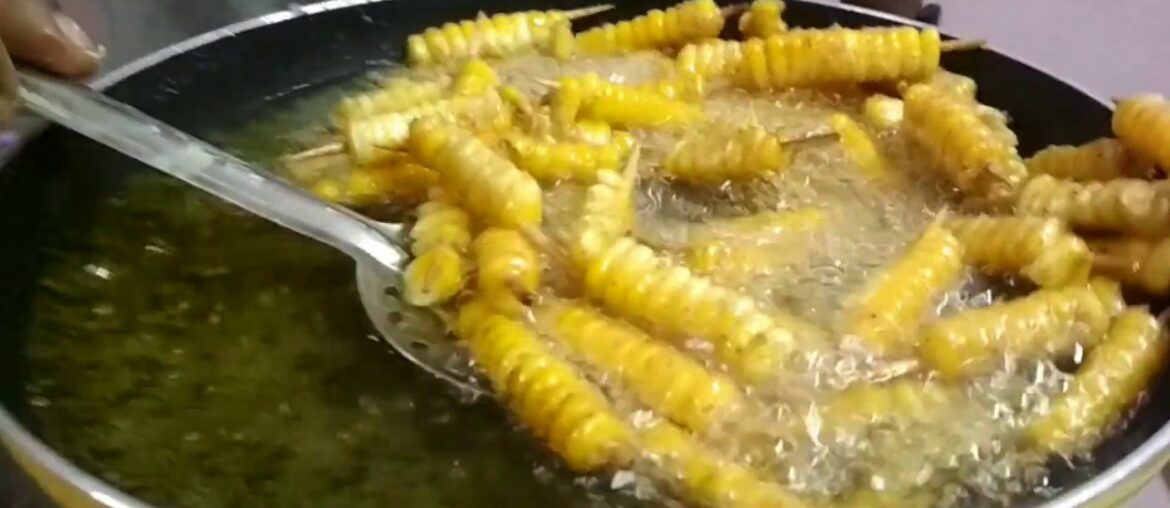 Masala Corn Fry Recipe | Only 10 Minutes to make | Home made Healthy snacks Masala Corn Fry Recipe | Only 10 Minutes to make | Home made Healthy snacks