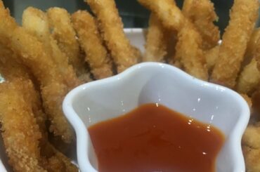 Calamari Fries | Calamari Squid Fry | Quick and Simple Recipe