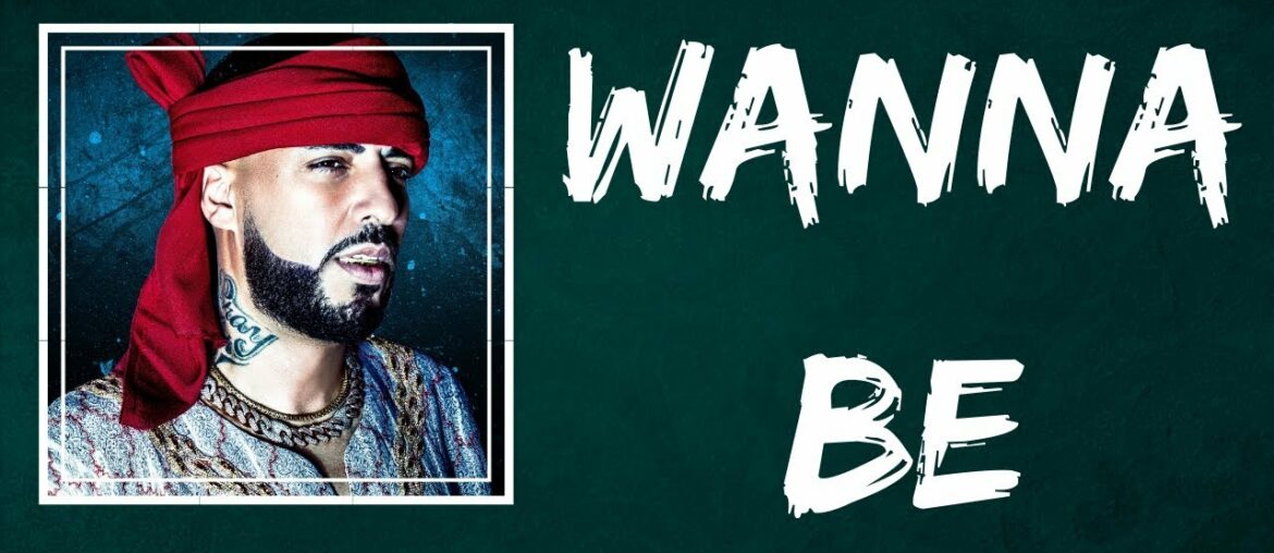 French Montana - Wanna Be feat PARTYNEXTDOOR London On Da Track (Lyrics)