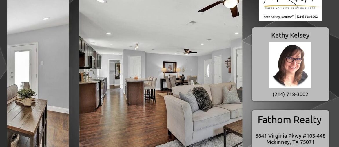 1804 N Robin Drive, Sherman, TX 75092 1804 N Robin Drive, Sherman, TX 75092