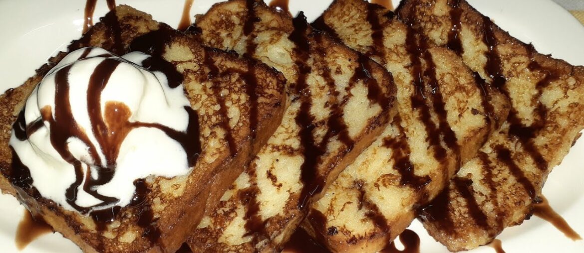 French toast recipe | How to make French toast | Delicious recipes