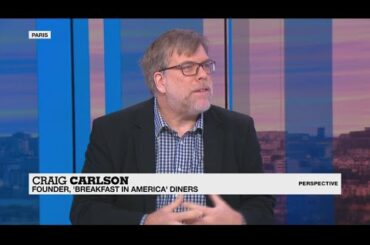 'Pancakes in Paris’: Craig Carlson on bringing American cooking to France