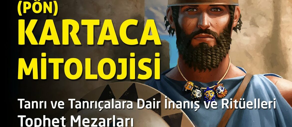 KARTACA (PÖN) MİTOLOJİSİ KARTACA (PÖN) MİTOLOJİSİ