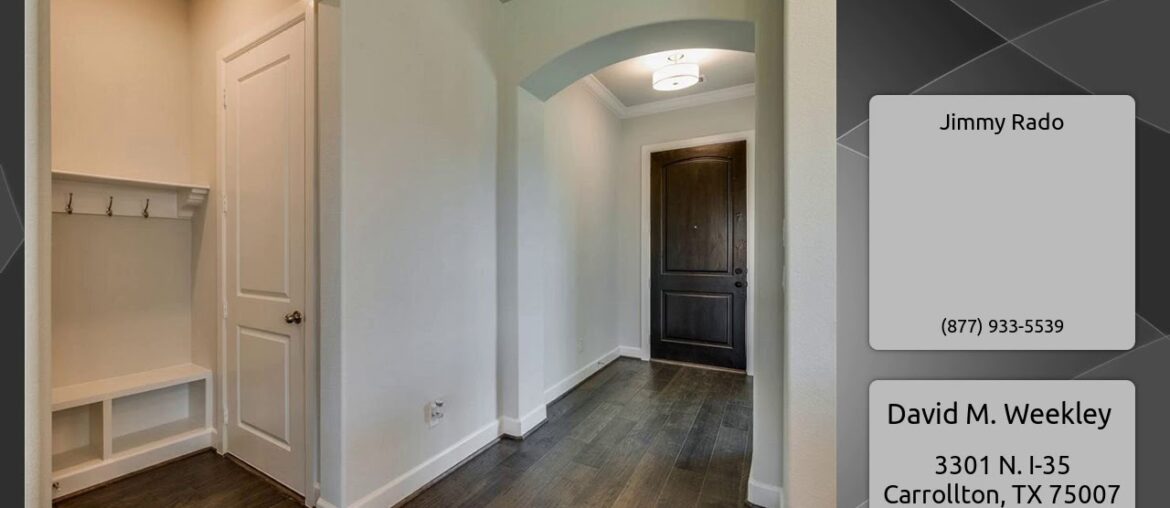 3201 Calvary Way, Celina, TX 75009 3201 Calvary Way, Celina, TX 75009