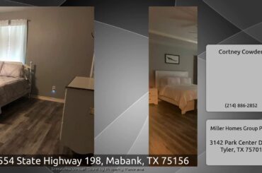 6554 State Highway 198, Mabank, TX 75156