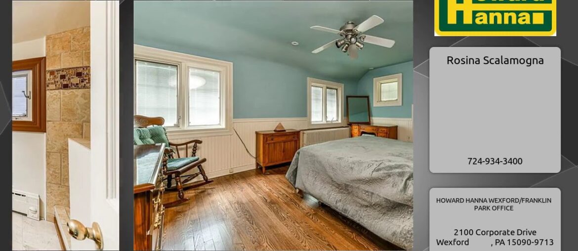 1799 Sample Road, Allison Park, PA 15101 1799 Sample Road, Allison Park, PA 15101