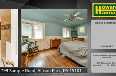 1799 Sample Road, Allison Park, PA 15101