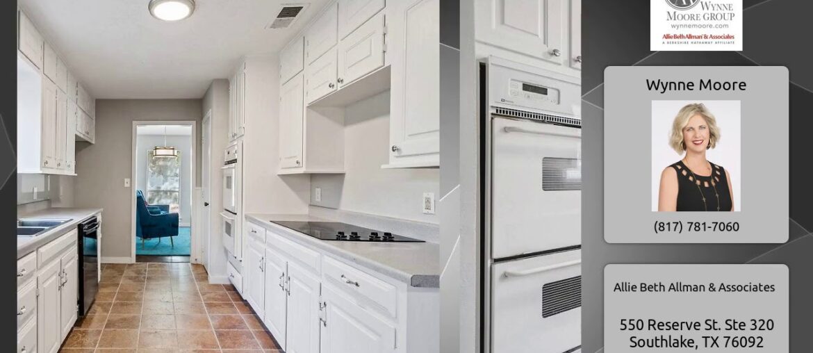 1242 Laguna Vista Way, Grapevine, TX 76051