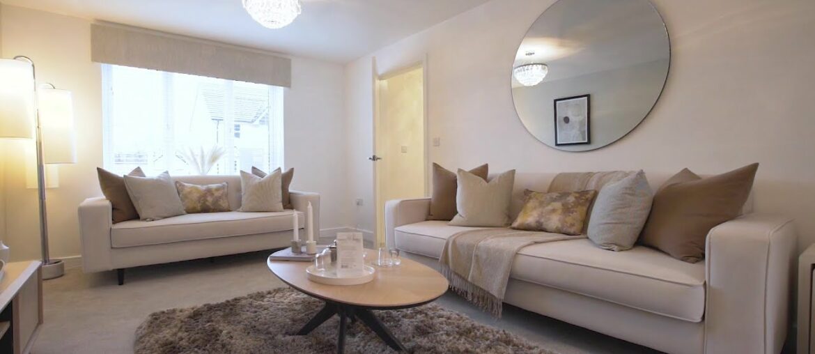 Taylor Wimpey Clare Garden Village, The Elmsham