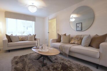 Taylor Wimpey Clare Garden Village, The Elmsham