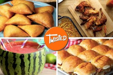 14 Perfect Father’s Day Party Recipes