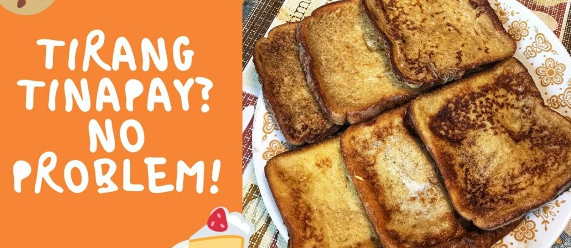 CuisineRia's French Toast Recipe