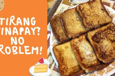 CuisineRia's French Toast Recipe