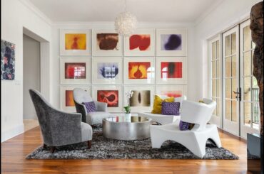 Beautiful $2.4 Million dollar Penthouse in Winter Park Florida.