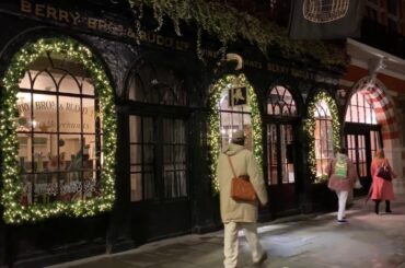 Exploring London’s Oldest Wine Store!