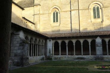 St Emilion - Wine Country of Bordeaux, France