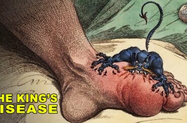 The History of Gout | The Disease of Kings