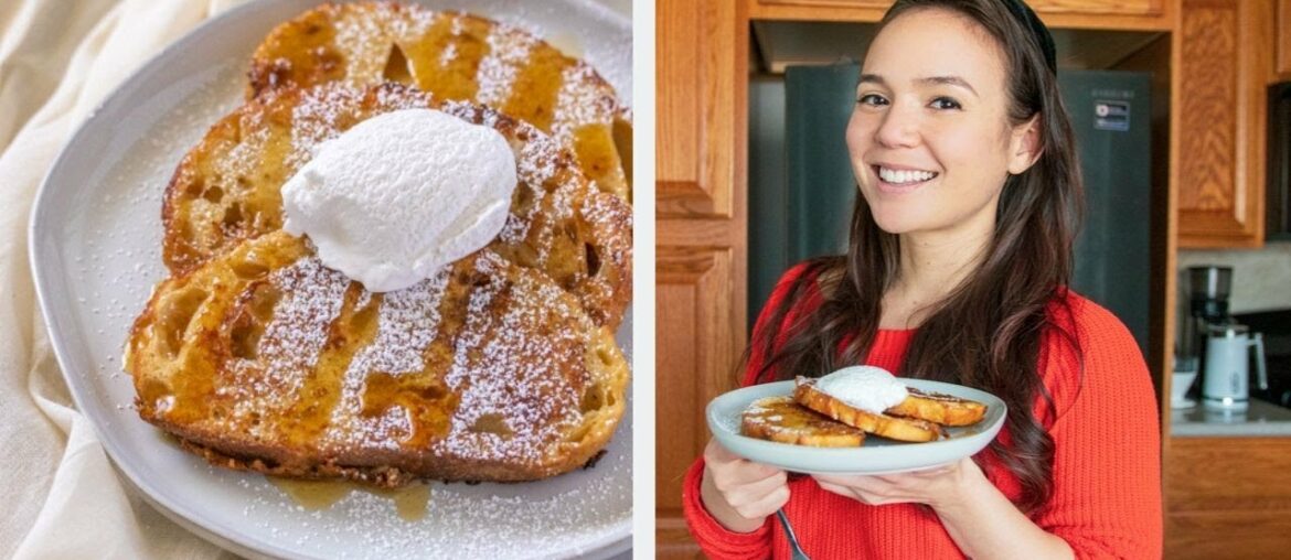 Eating Vegan Holiday Recipes All Day // What I Eat in a Day