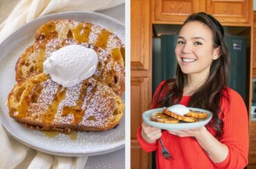 Eating Vegan Holiday Recipes All Day // What I Eat in a Day