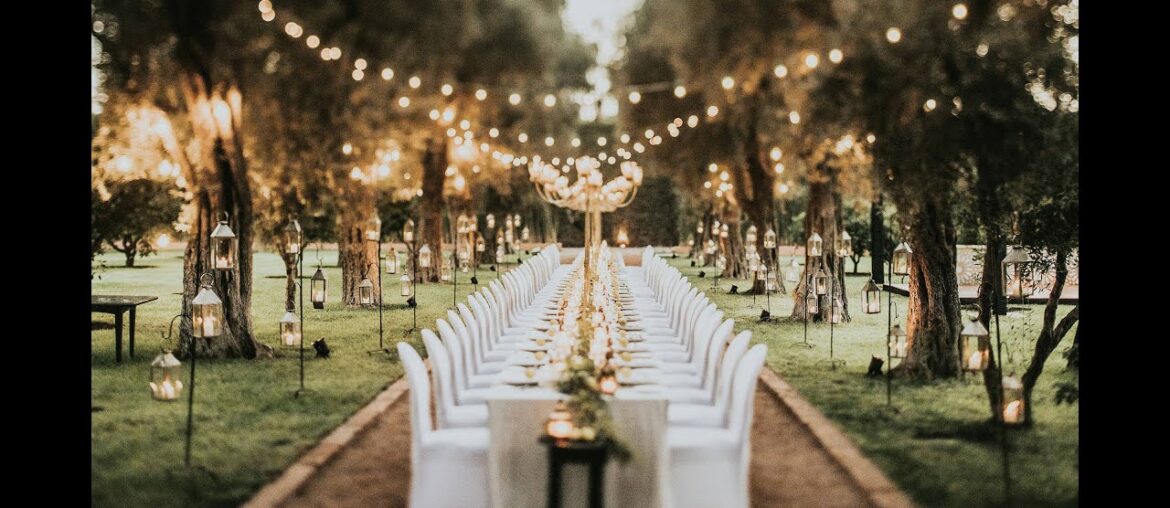 La Mamounia Wedding (Linda & Romain) La Mamounia Wedding (Linda & Romain)