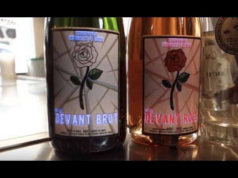 Honolulu liquor pros partner with French Champagne producer to introduce Devant Honolulu liquor pros partner with French Champagne producer to introduce Devant