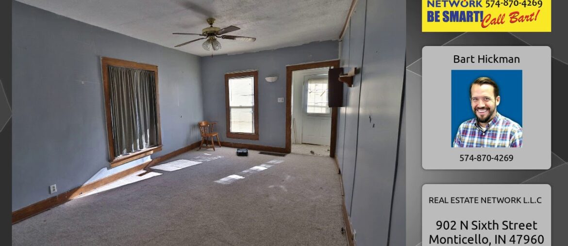 205 W US Highway 24 Highway, Idaville, IN 47950 205 W US Highway 24 Highway, Idaville, IN 47950