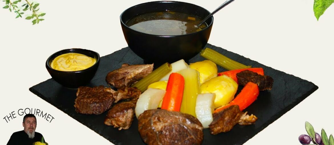 Original Pot au Feu | French Bistro Recipe