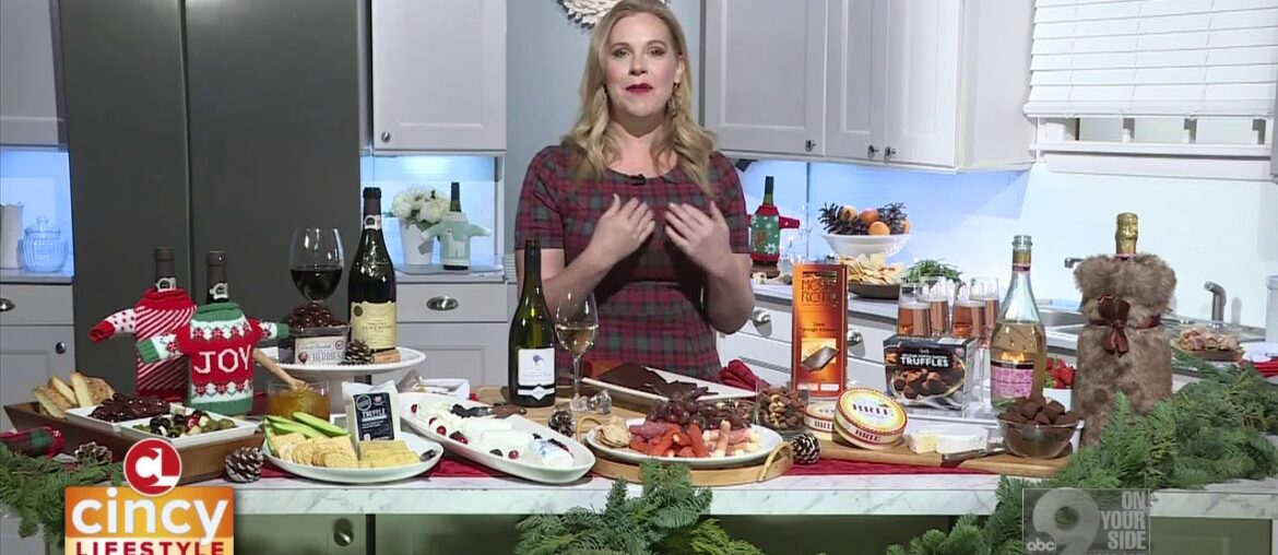 Wine, Cheese and Chocolate Pairings