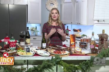 Wine, Cheese and Chocolate Pairings