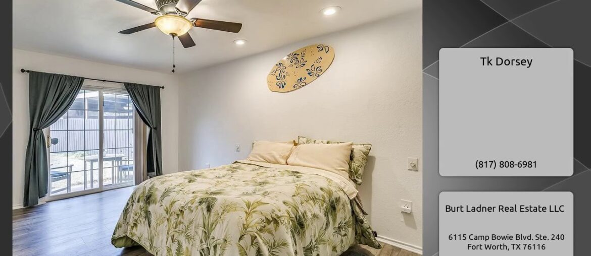 4320 French Lake Drive, Fort Worth, TX 76133 4320 French Lake Drive, Fort Worth, TX 76133