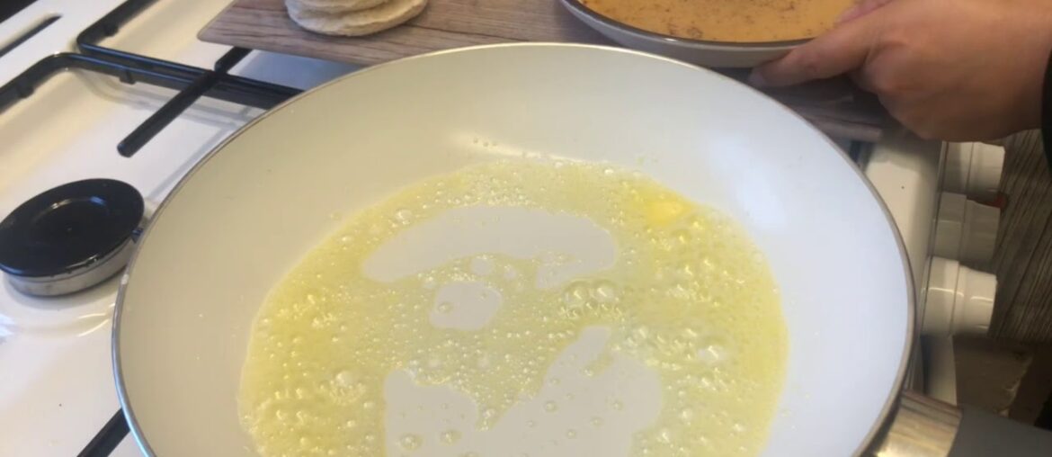 How to make French toast classic quality and easy recipe👌👌