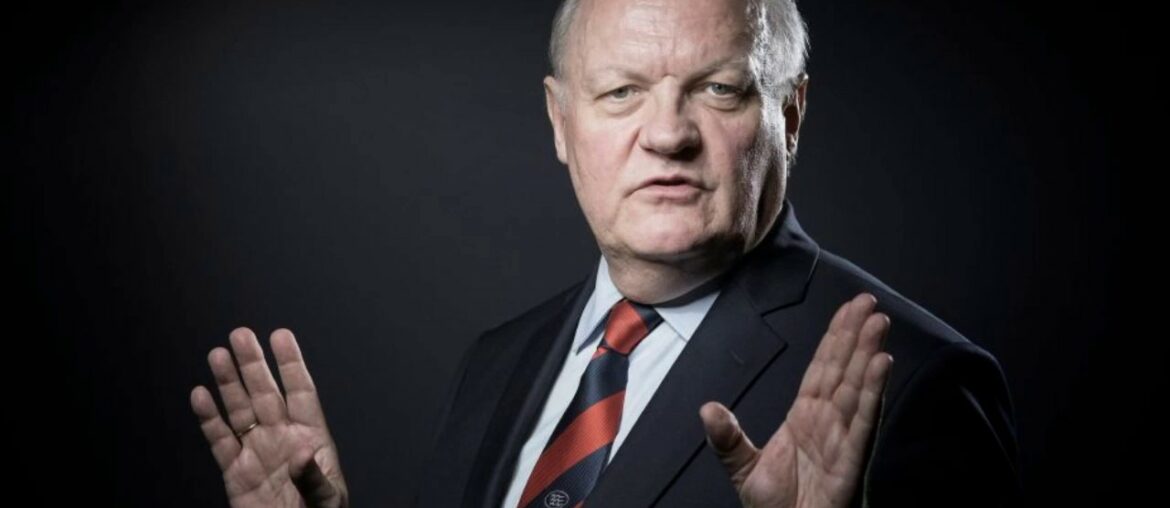 Asselineau: "la Chine en France"