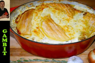 The Classic Tartiflette | French Bistro Recipe