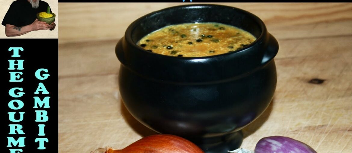 Green Peppercorn Sauce  | French Bistro Recipe