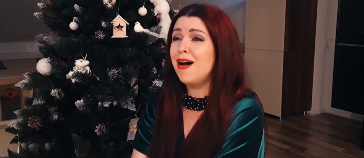 Andra Dan – O noapte sfântă, binecuvântată Andra Dan - O noapte sfântă, binecuvântată