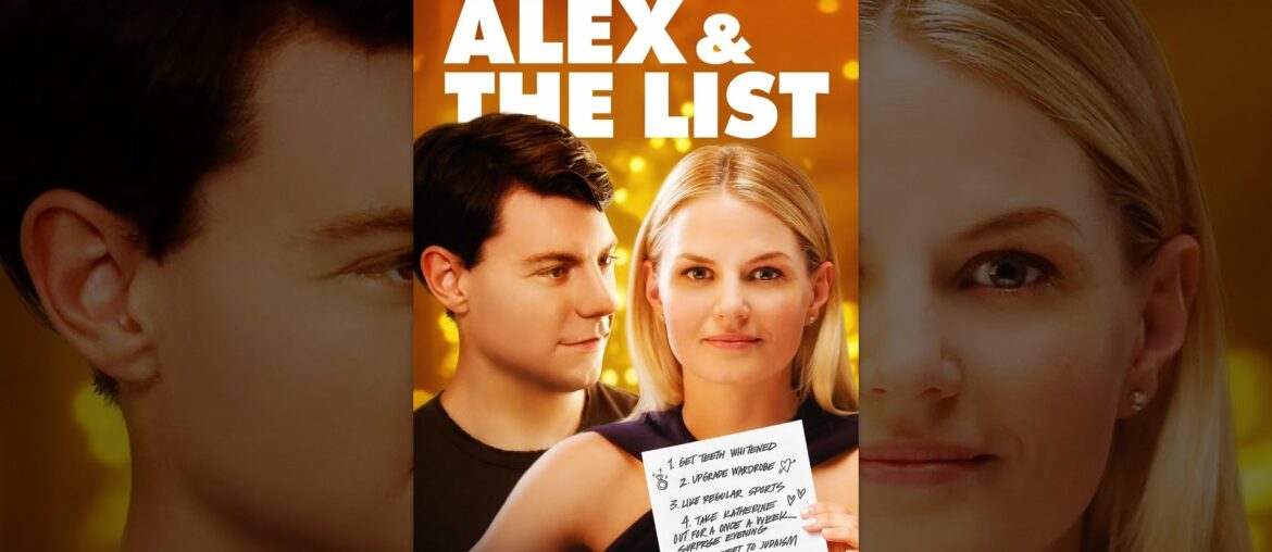 Alex & The List Alex & The List