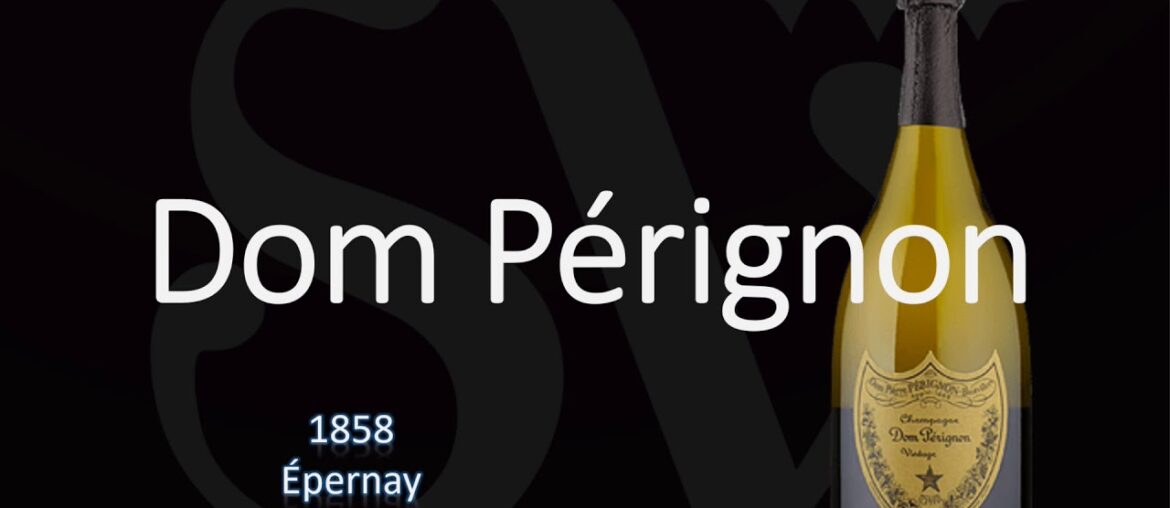 How to pronounce Dom Pérignon in French