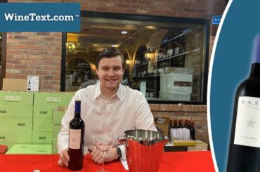 2014 Baer Winery Arctos Stillwater Creek Vineyard Cabernet Sauvignon | WineText Deal Dec 12, 2019