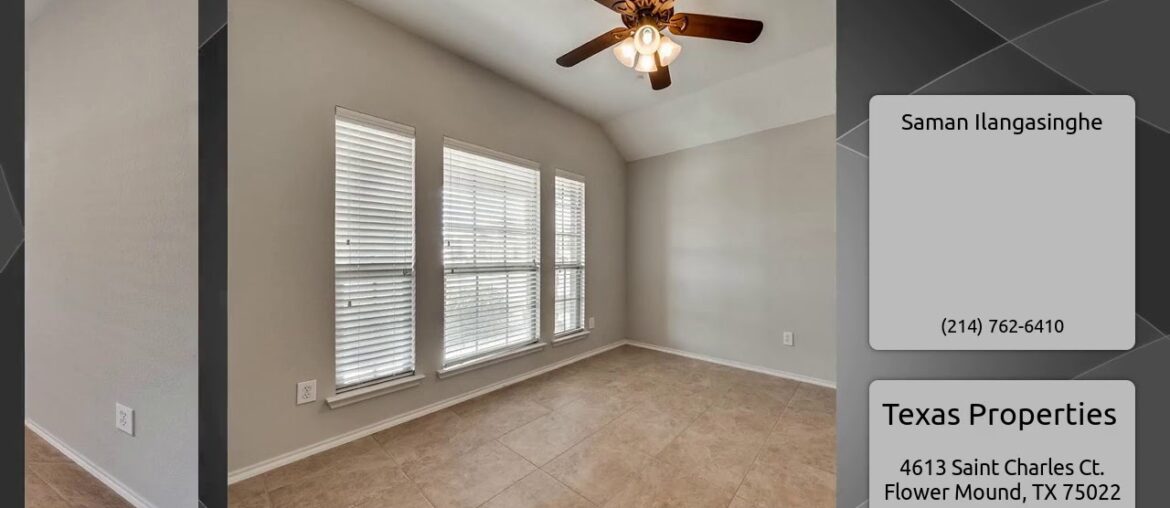 1005 Golden Bear Lane, McKinney, TX 75072