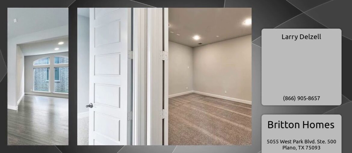 2526 Eclipse Place, Celina, TX 75009