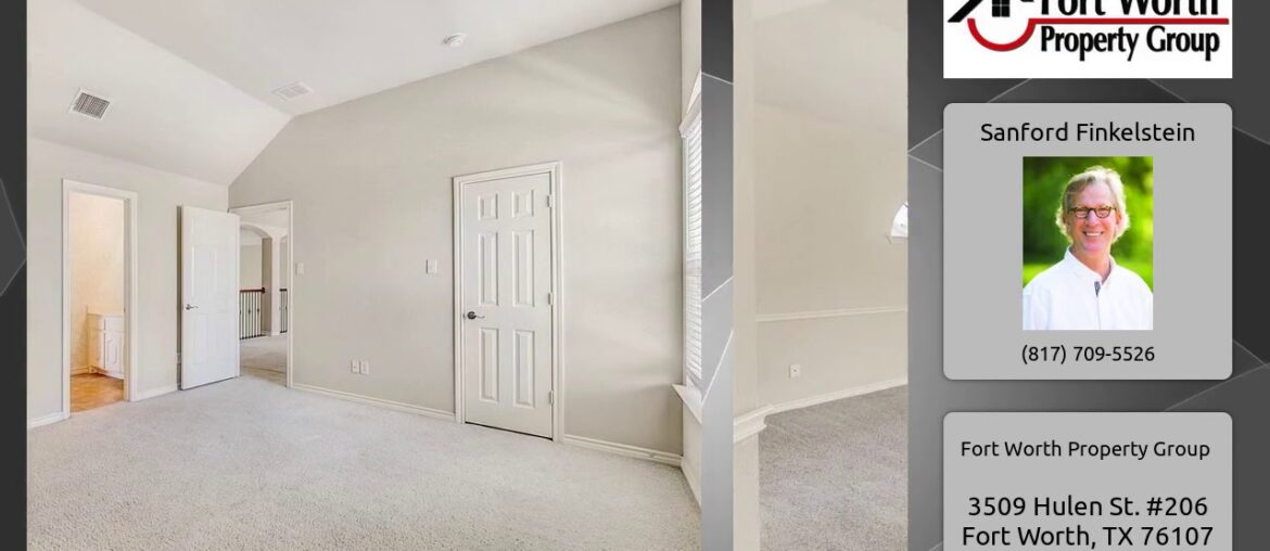 8224 Painted Tree Trail, Fort Worth, TX 76131