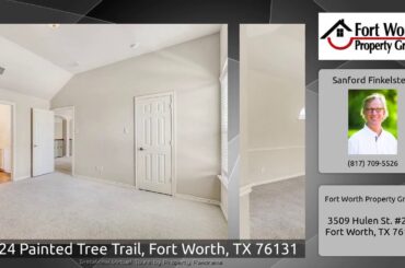 8224 Painted Tree Trail, Fort Worth, TX 76131