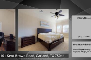 1101 Kent Brown Road, Garland, TX 75044