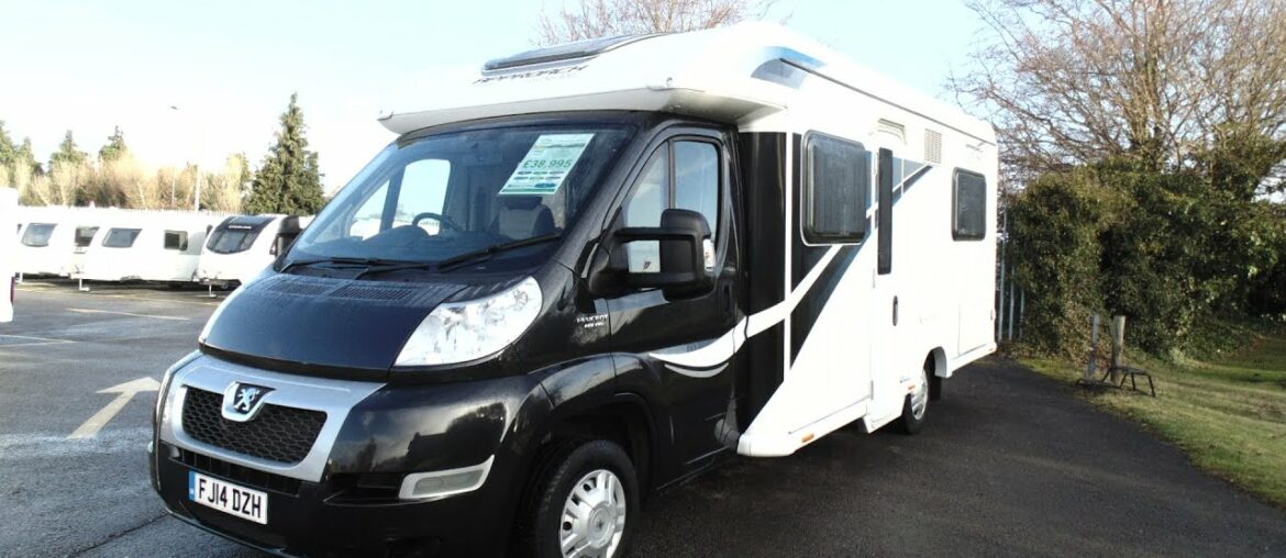 Bailey Approach Autograph 740 Bailey Approach Autograph 740