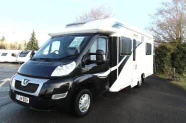 Bailey Approach Autograph 740